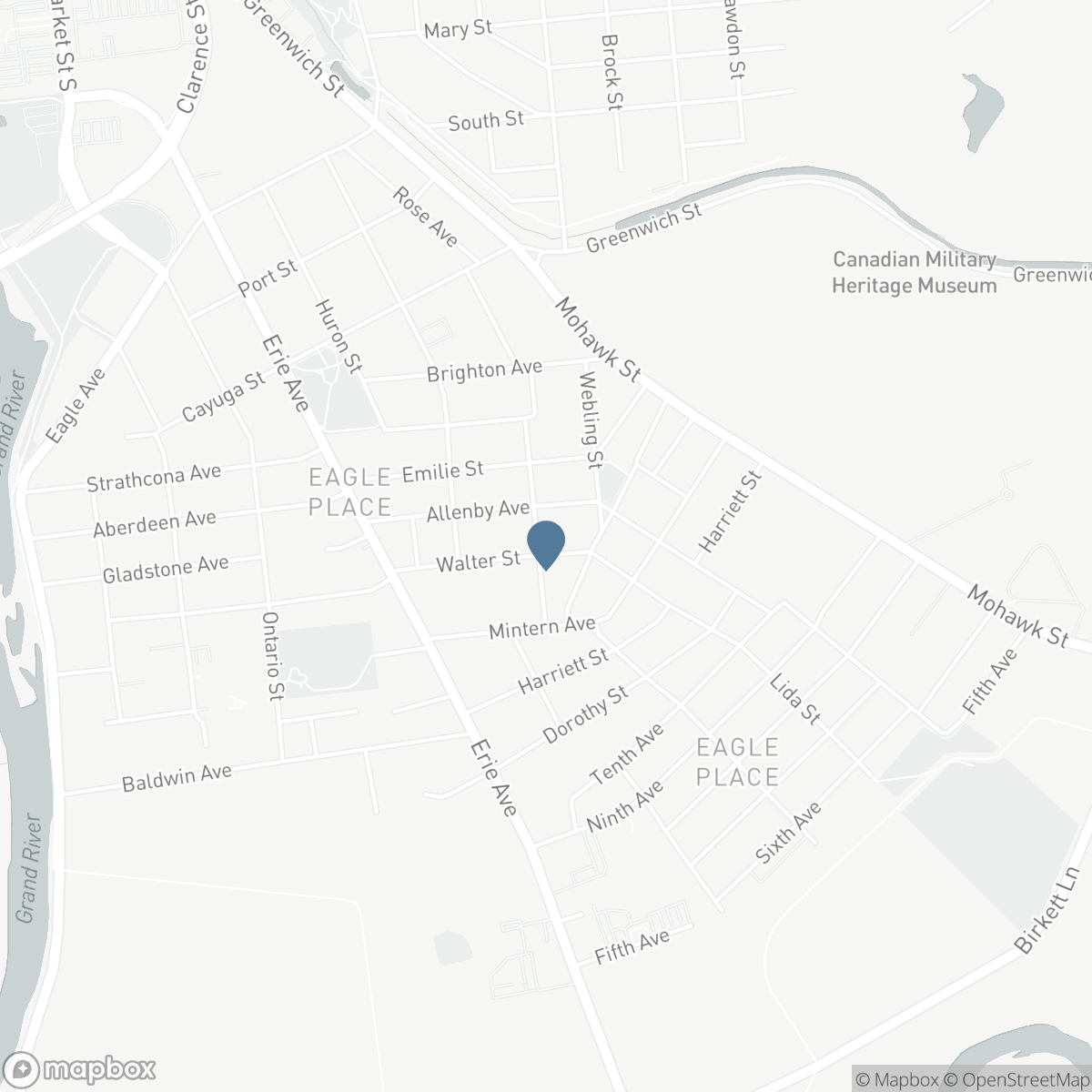 54 WALTER STREET, Brantford, Ontario N3S 1N8